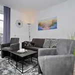 Apartment Haus Am Park 18 Ostseebad Kühlungsborn