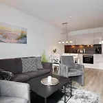 Haus Am Park 18 Apartment Ostseebad Kühlungsborn