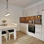 Apartment Haus Am Park 18 Ostseebad Kühlungsborn
