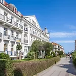 Haus Am Park 18 * Ostseebad Kühlungsborn