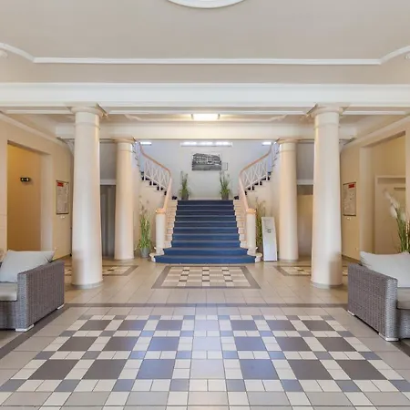 דירה Haus Am Park 18 Ostseebad Kühlungsborn