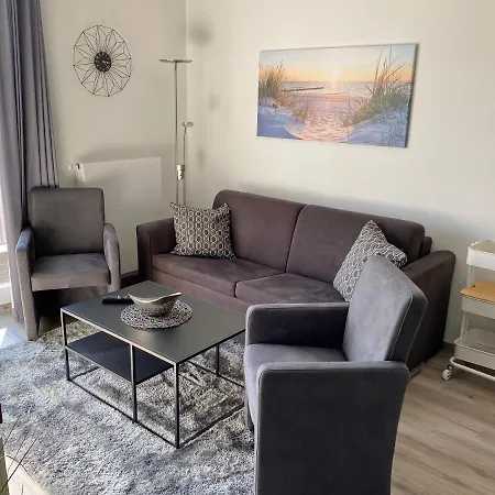Haus Am Park 18 Apartment