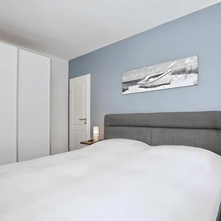 Haus Am Park 18 Apartment *