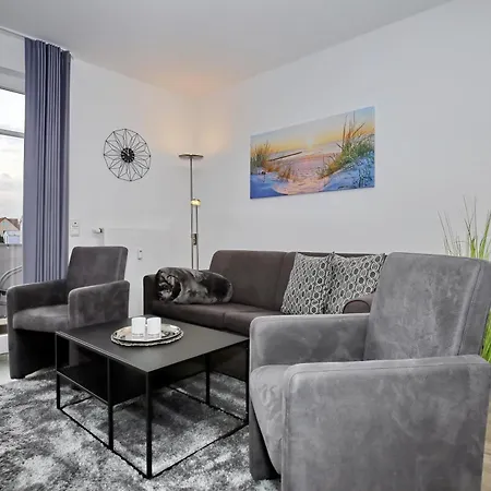 דירה Haus Am Park 18 Ostseebad Kühlungsborn