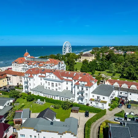 Haus Am Park 18 דירה