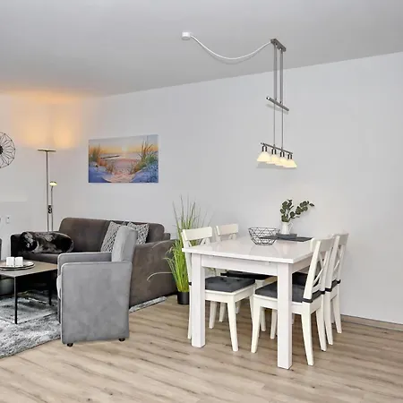 Haus Am Park 18 Apartment Ostseebad Kühlungsborn