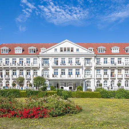 Haus Am Park 18 * Ostseebad Kühlungsborn