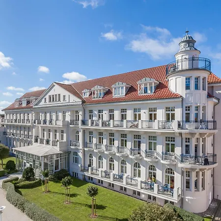 Haus Am Park 18 Ostseebad Kühlungsborn