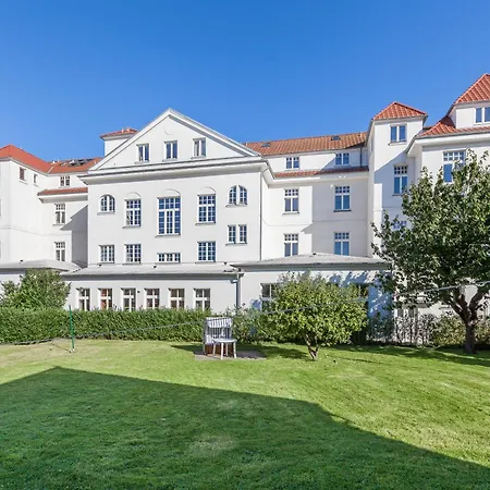 Haus Am Park 18 Ostseebad Kühlungsborn