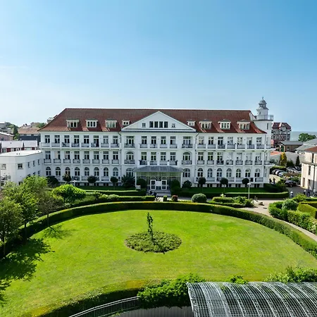 Haus Am Park 18 Ostseebad Kühlungsborn